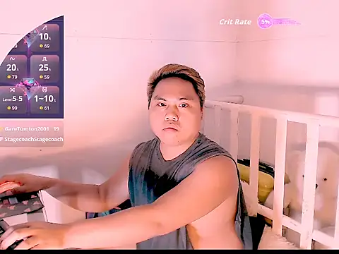 Hardking_69 Show in webcam