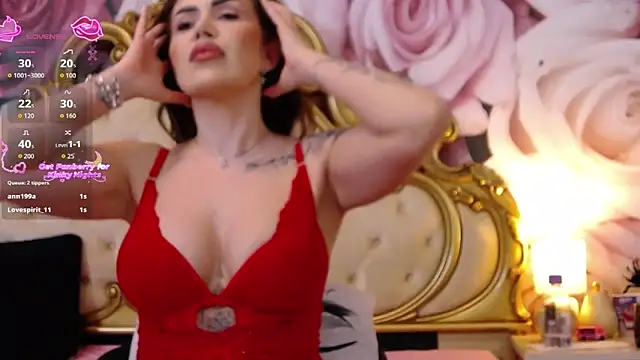 HessaHessy's Live XXX Chat