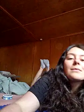 Pertunjukan Kamera Web Young_Swiss_Lisa