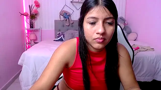 zara_cute Obrolan Langsung XXX