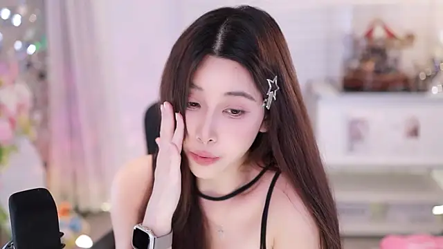 Chat +18 de SleepArtist ao vivo