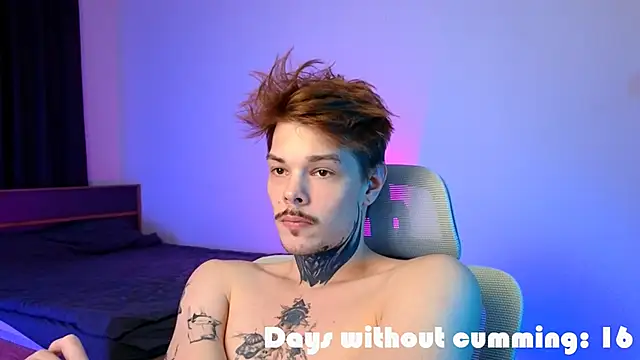 Вебкам-шоу DENIS_HERE