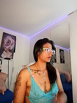 โชว์เว็บแคมของ SamathaMay