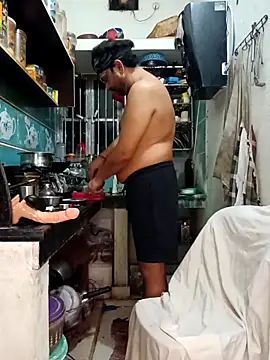 BROWN_INDIAN_DADDY Pertunjukan Webcam