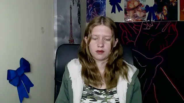 StellaCRL's Live XXX Chat