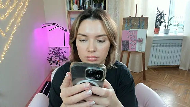 Chatroom XXX en direct de BrightDani