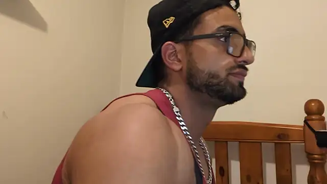 Webkamerová show robin103666