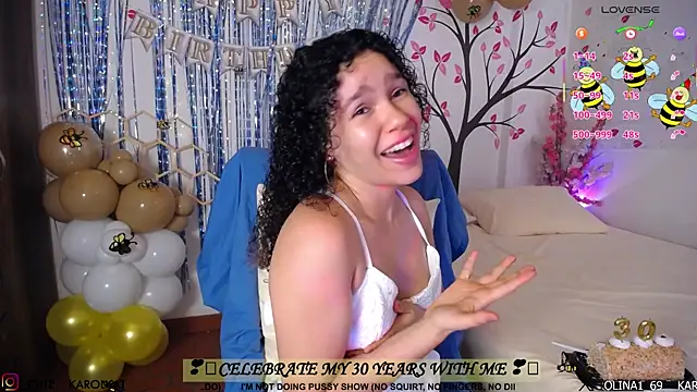 Karolina_1's Live XXX Chat