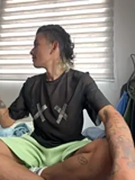 Show webcam de sorry-mom69