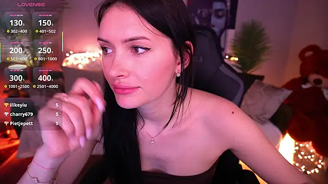 MilaSecrett – Live XXX-chat