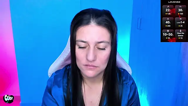 Saskyaa – Naživo XXX chat