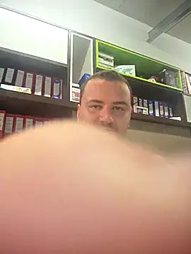 KarlosCarutox 网络视讯表演