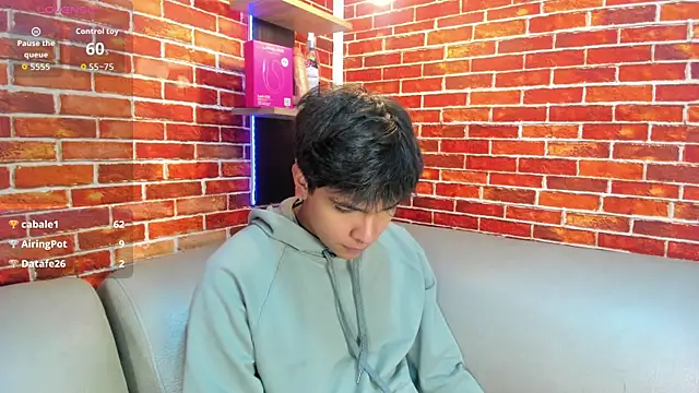 Thiago_Kozak 웹캠 쇼