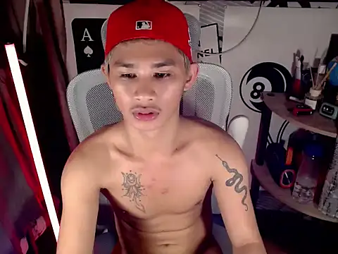 UrPinoyhot Pertunjukan Webcam