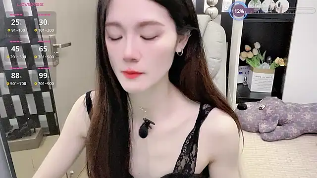 Yueyue-MM Show Webcam