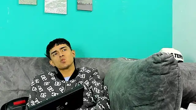 Anthony_carter Show Webcam