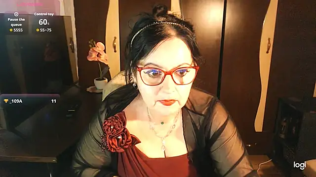 exiMIlf – Live XXX-chat