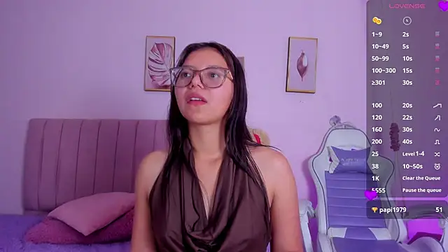 Zoow_bluussh Adlı Modelin Canlı XXX Sohbeti