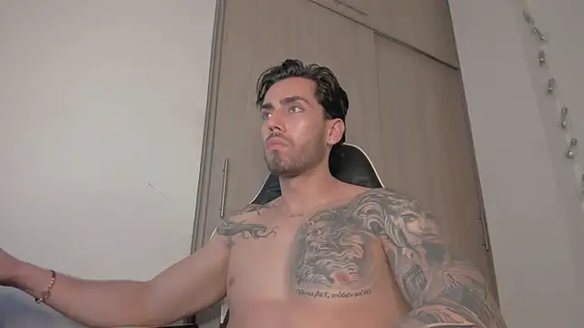 Axel__Blaze Pertunjukan Webcam