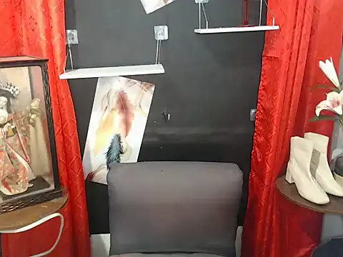 Exoticcashly Pertunjukan Webcam