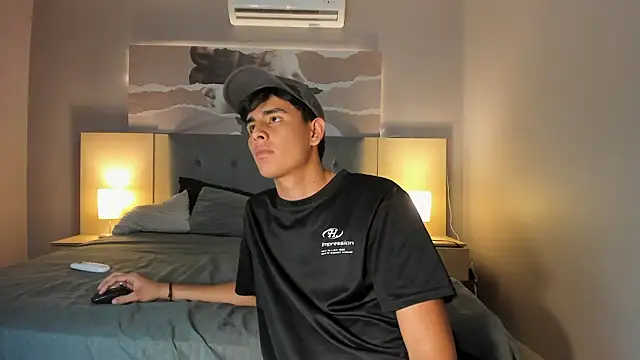 CleoandJames webkamerás műsora