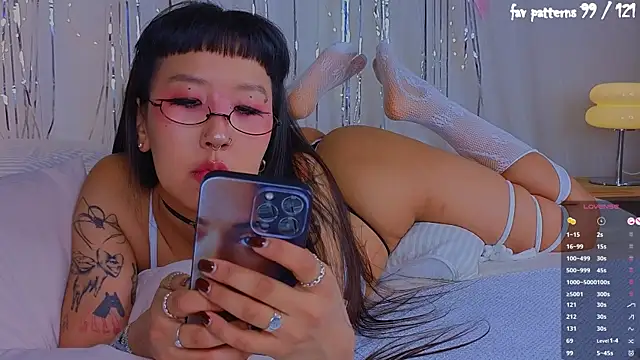 a11yson live XXX chat