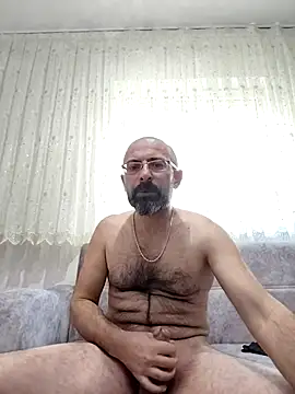 dangerx45 Adlı Modelin Web Kamerası Şovu