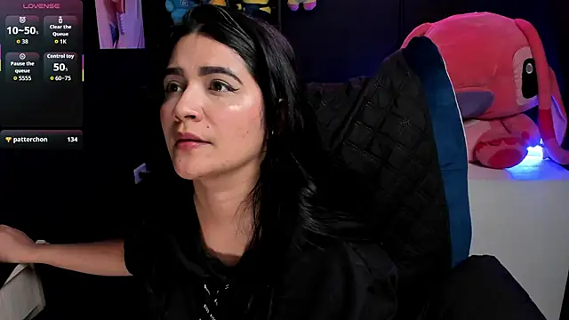 Emilyjhonson_01 Adlı Modelin Canlı XXX Sohbeti