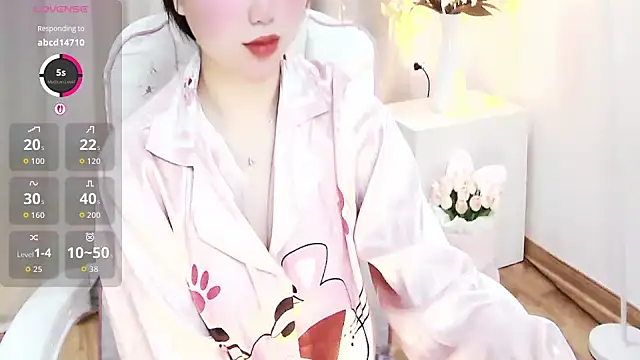 Živý XXX chat Sweet-Shuna