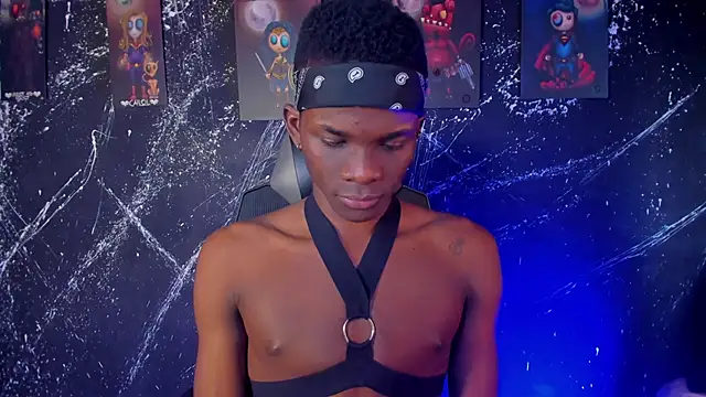 JacksonMuller_ élő XXX-chatje