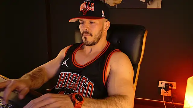 AngeloEric Webcam show