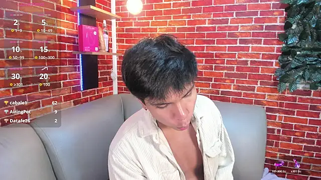 Thiago_Kozak 网络视讯表演