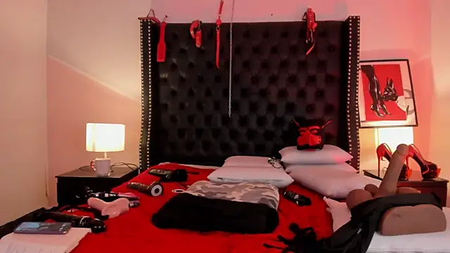 Živý XXX chat skarlethbelluci