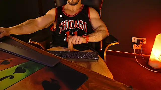 AngeloEric Webcam show