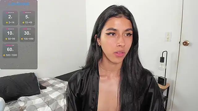 Chat XXX en directo de Mazikeen__18