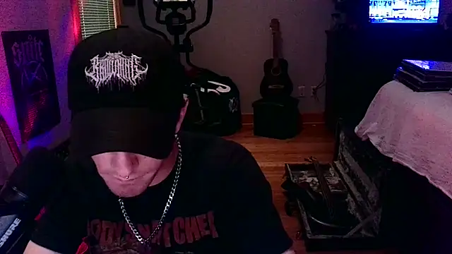 LEVIATHANX666 ওয়েবক্যাম শো