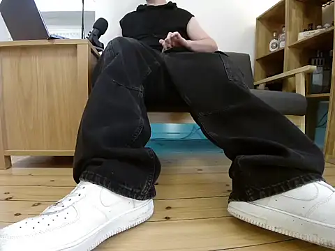 jonas_camboy Pertunjukan Webcam