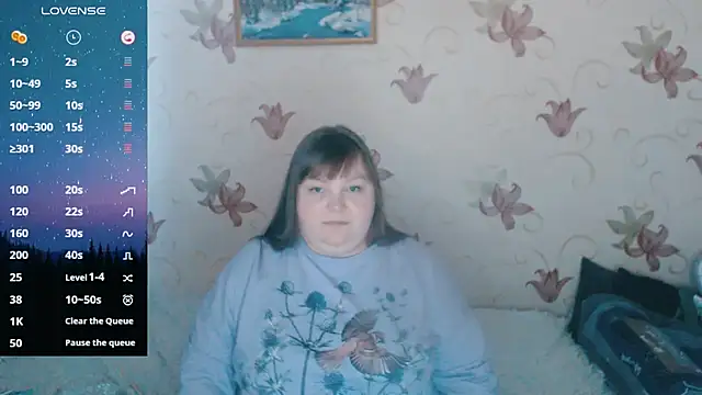 Chat XXX en directo de fistashka___