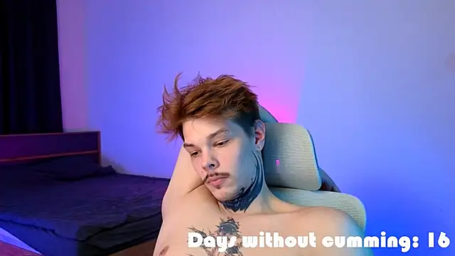 DENIS_HERE Adlı Modelin Web Kamerası Şovu