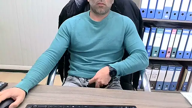 Evasionee 웹캠 쇼