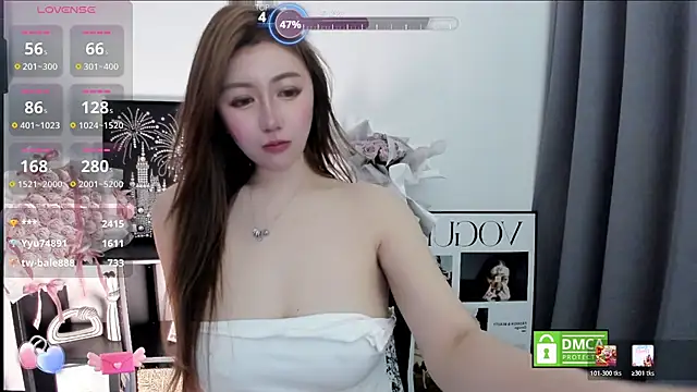 Cute_Mango – Live XXX-chat