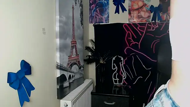 Chat +18 de StellaCRL ao vivo