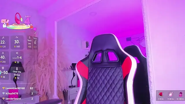 KarelyMitchel's Live XXX Chat