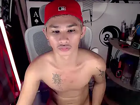 UrPinoyhot Pertunjukan Webcam
