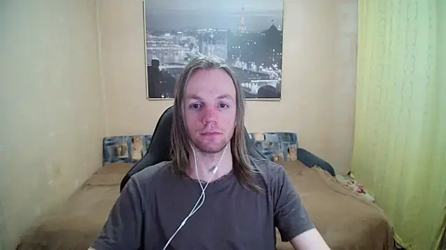 AdamDickens live XXX chat