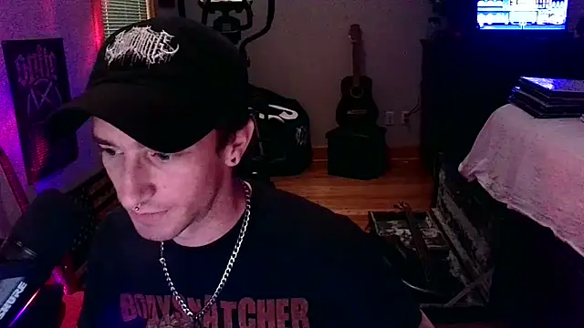 LEVIATHANX666's Webcam Show