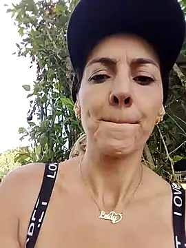 Show de webcam de Monita_Med