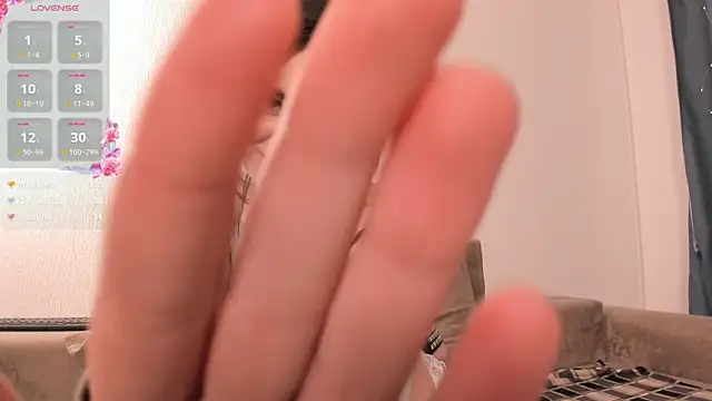 PerlaTurro Adlı Modelin Canlı XXX Sohbeti