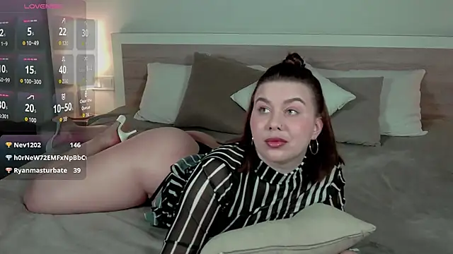 HermioneMoon – Kamerová šou