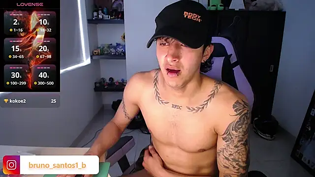 Bruno_santos1 Webcamshow